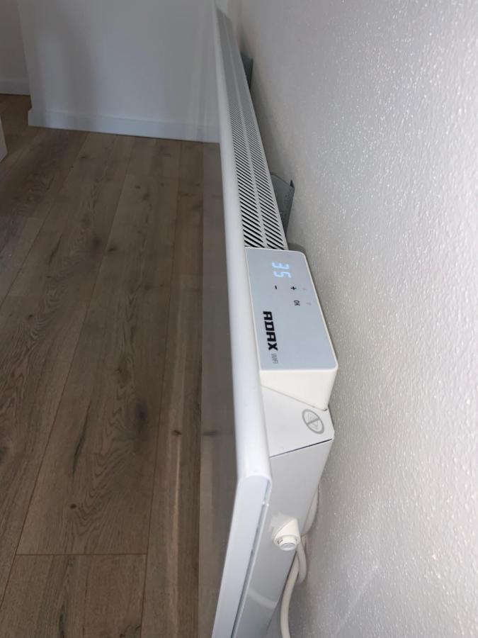 Amira Apartman Komárno Eksteriør bilde