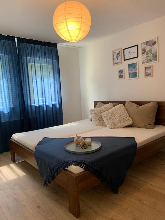 Amira Apartman Komárno Eksteriør bilde