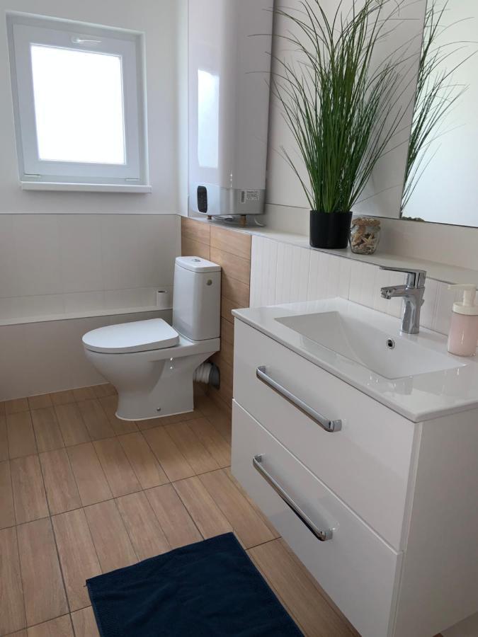 Amira Apartman Komárno Eksteriør bilde