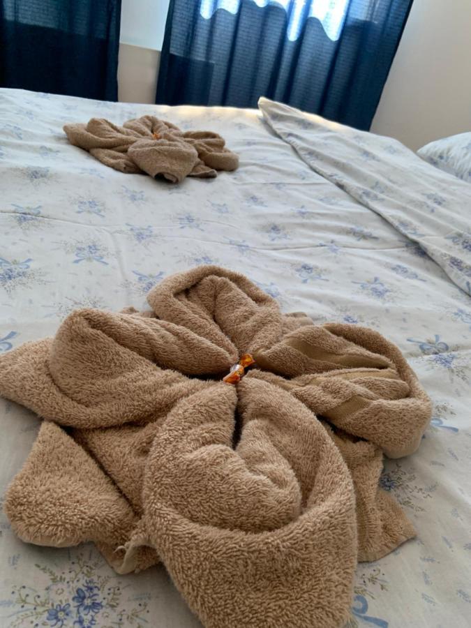Amira Apartman Komárno Eksteriør bilde