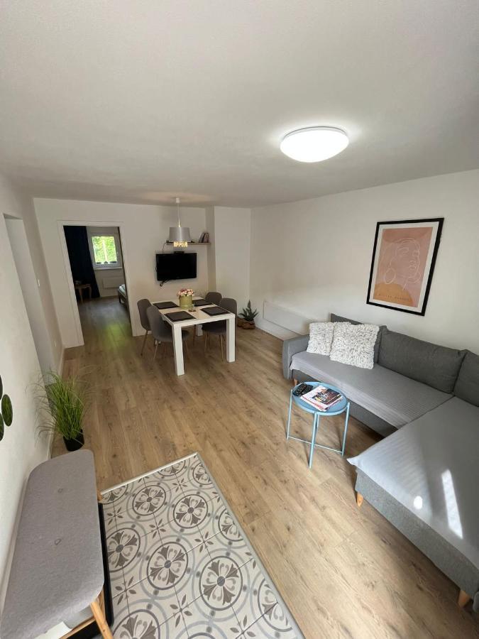 Amira Apartman Komárno Eksteriør bilde
