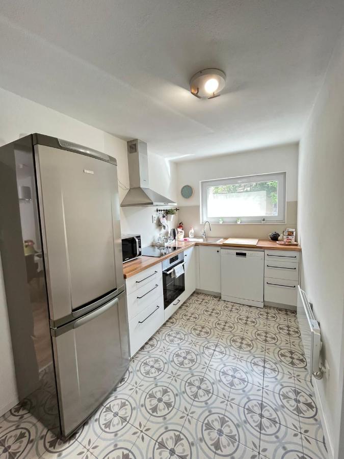 Amira Apartman Komárno Eksteriør bilde