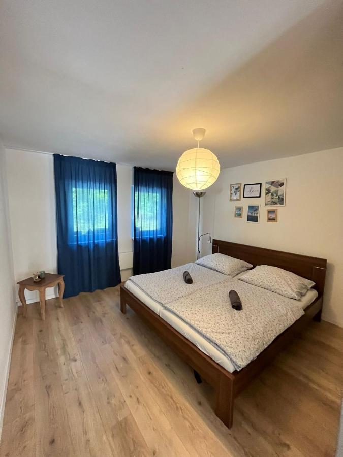 Amira Apartman Komárno Eksteriør bilde